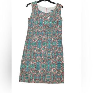 Kaeli Smith Sleeveless‎ Midi Dress 6